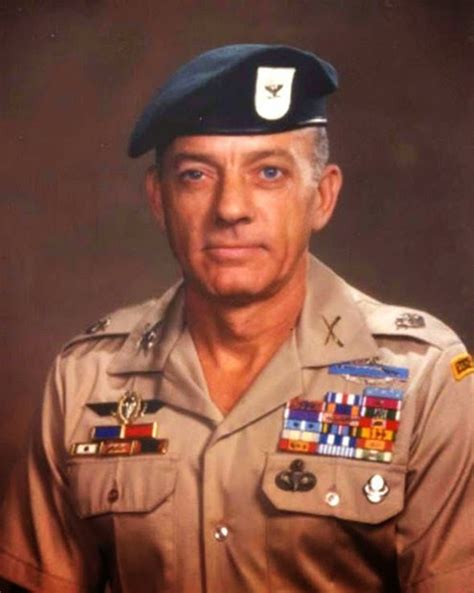 Phase Line Birnam Wood Rip Colonel Ola Lee Mize Us Army Medal