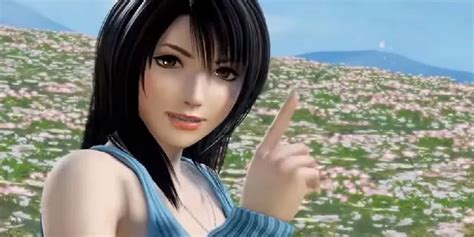 Final Fantasy Things You Didnt Know About Rinoa ITTeacherITFreelance Hk