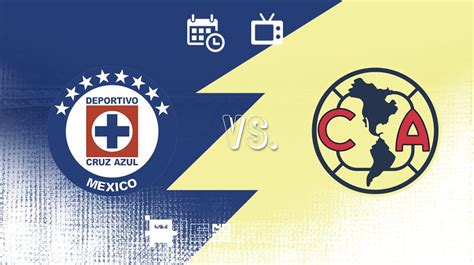 You are on page where you can compare teams cf america vs cruz azul before start the match. Cruz Azul vs América en vivo: fecha, hora y canal de ...