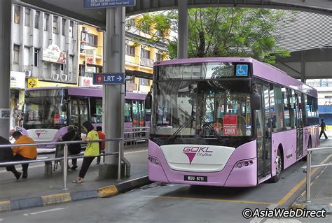 Looking how to get from kuala lumpur to johor? Go KL City Bus - Free Bus Service in Kuala Lumpur!