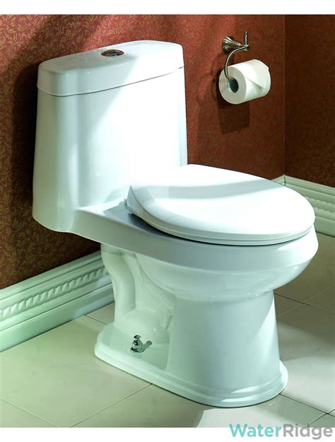 Grace Dual Flush One Piece Toilet