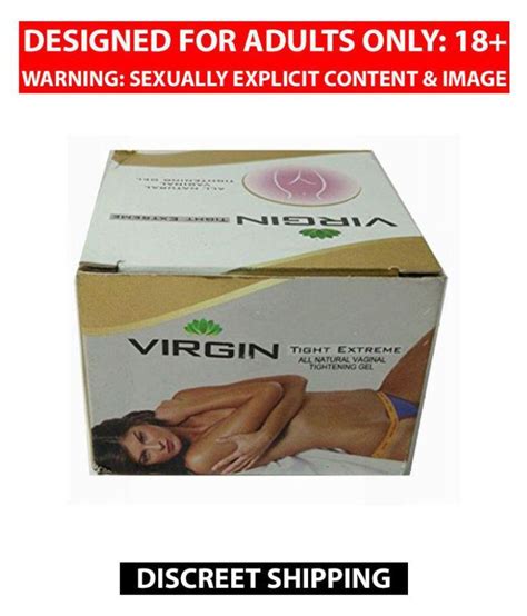 Purepassion Virgin Tight Extreme Tightening Gel Buy Purepassion Virgin
