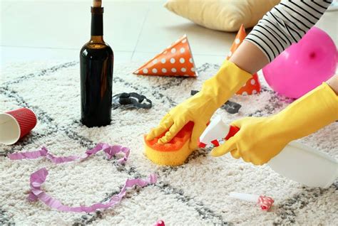 After Party Cleaning Services Oxford After Party Clean Oxfordshire