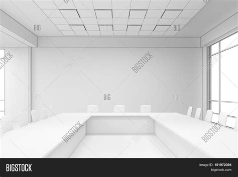 Conference Room Image And Photo Free Trial Bigstock
