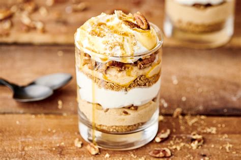 Sweet Potato Cheesecake Parfait Cans Get You Cooking