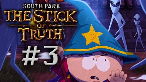 South Park Stick Of Truth Walkthrough Episode 3 Exploring South Park
