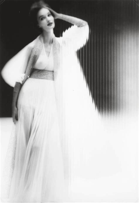 Evelyn Tripp Photographed By Lillian Bassman Vintage Glam Mode
