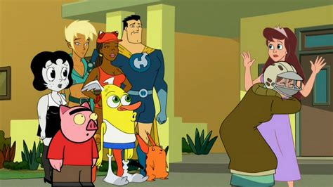 Watch Drawn Together Season Episode Drawn Together The Other