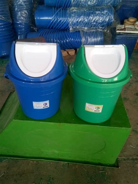 20 Litre Plastic Bucket प्लास्टिक की बाल्टी प्लास्टिक बकेट Genex
