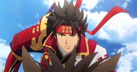 Samurai Warriorssengoku Musou Tv Animes Promo Previews Yukimura In