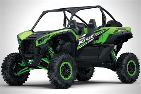 The 999cc 2020 Teryx Krx 1000 Is Kawasakis First Side By Side Mens Gear