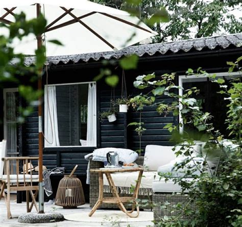 My Scandinavian Home 8 Ways To Pep Up Your Outdoor Space Scandi Style