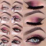 Step By Step Makeup Tips With Pictures Images