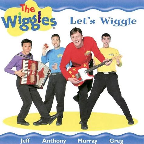 The Wiggles Here Comes A Bear Ar