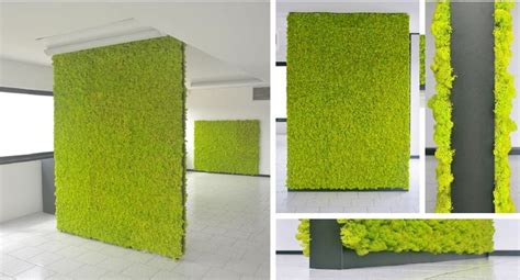 94 Best Ideas About Moss Wall De Verde Profilo On