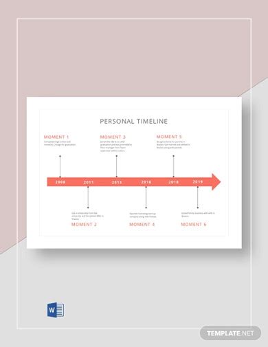 Timeline 15 Examples Format Pdf Examples