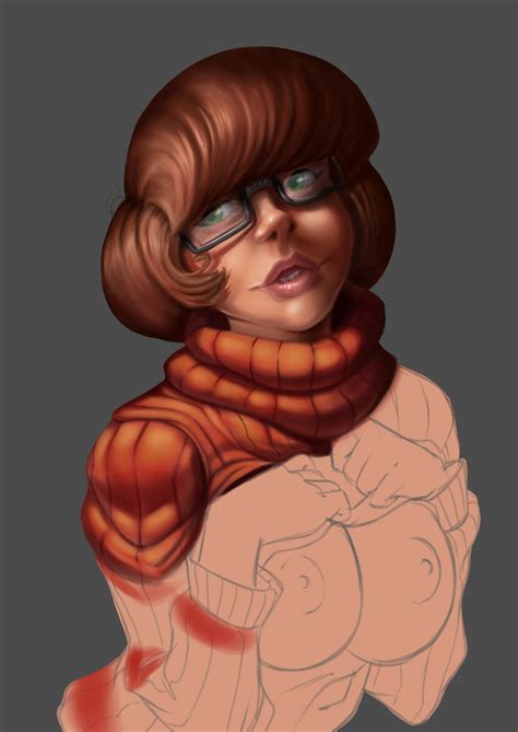 Velma Wip Pic By Thedevil Hentai Foundry