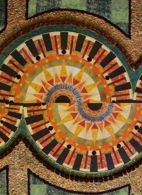 arte y artesanía: Arte precolombino: Sol serpiente