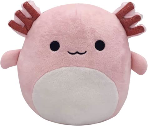 Buy Axolotl Pillow Plush Compatible With Axolotl Squishmallow Axolotl