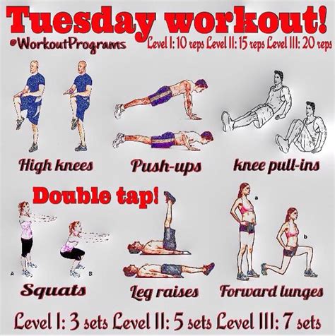 Pin By Ja Mendiola On Target Full Body Tuesday Workout Workout