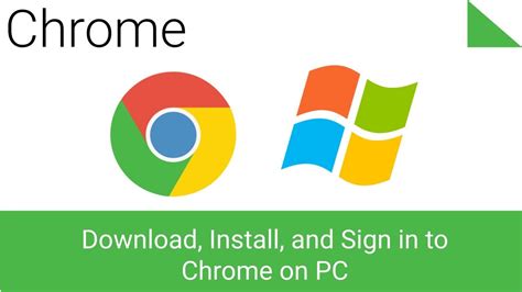 Download Chrome For Pc