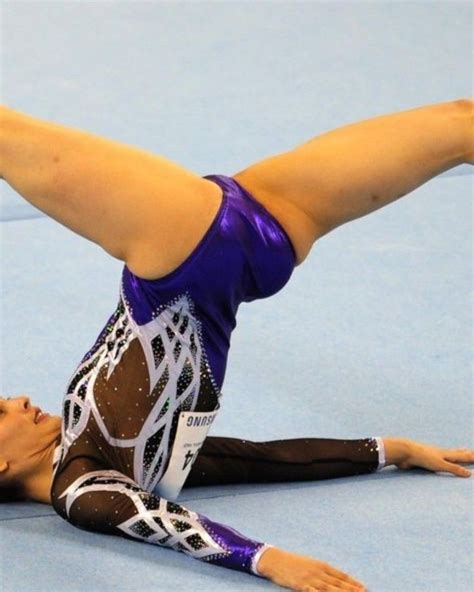 Malaysian Gymnast Farah Ann Abdul Farah Ann Abdul Hadi Female Gymnast Artistic Gymnastics