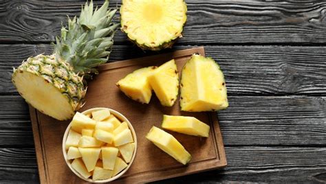 Weight Loss Foods 6 Weight Loss Friendly Benefits Of Pineapple