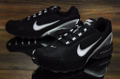 Nike Air Max Torch 3 Black White 319116 011 Running Shoes Men S Multi