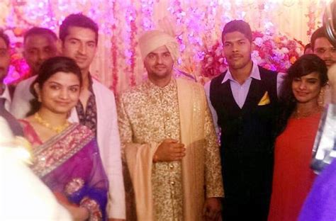 you have to check out the pictures from suresh raina s wedding