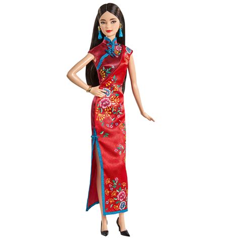 Barbie Signature Lunar New Year Doll 2023 Get New Year 2023 Update