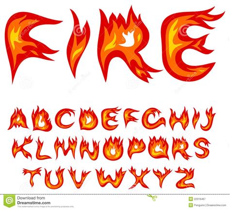 Image Result For Fiery Letters Drawing Fire Font Lettering Alphabet