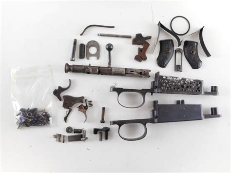 Assorted Gunsmith Firearms Parts