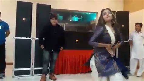 Awesome Dance By Beautiful Girl On Haryanvi Song Tagdi Youtube