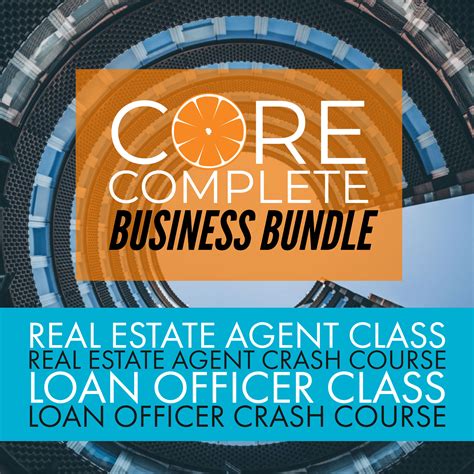 Real estate agents negotiate very frequently as you can see. CORE-Elite-Package-Real-Estate-Agent-Course-Loan-Officer ...