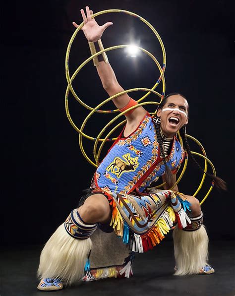 Hoop Dance Tony Duncan 2021