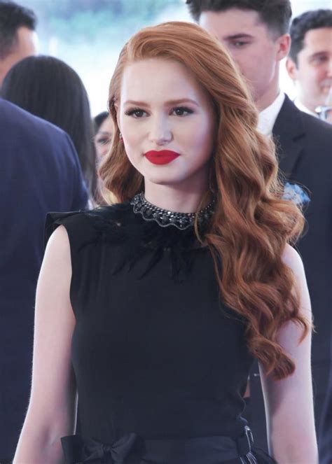 Madelaine Petsch Explained The Meaning Behind Cheryl Blossom S