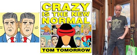 Covid Check In With Tom Tomorrow The Virtual Memories Show