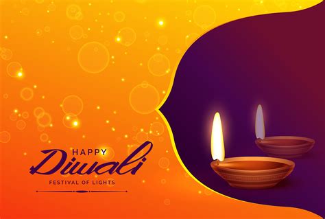 Happy Diwali Background