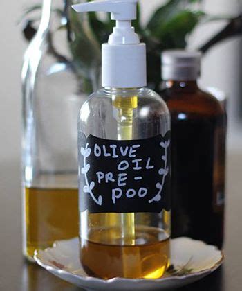 Find great deals on ebay for extra virgin olive oil. DIY Olive Oil Pre-Poo | Natural hair styles, Natural hair ...