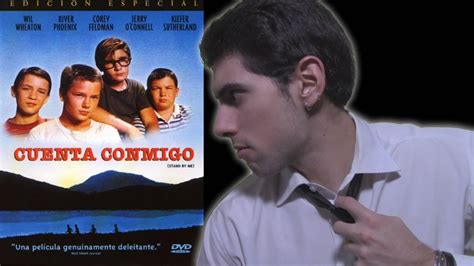 Reviewcrítica Cuenta Conmigo 1986 Youtube