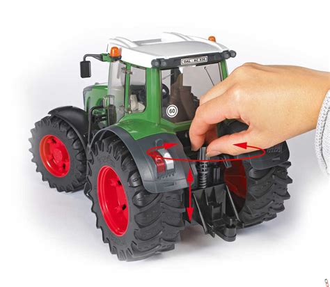Bruder Fendt 936 Vario Tractor 116 Farm Toy Agri Linc