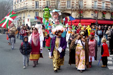 carnaval de paris 2018 arts in the city