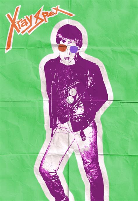 i am a poseur x ray spex 1978 poseur sex pistols batcave punk fictional characters ray