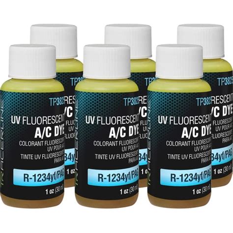 Tracer Products Tp3825 1p6 Tratp3825 1p6 Fluoro Lite® 5 Ac Dye For R