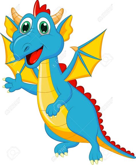 Free Cartoon Dragon Clip Art 10 Free Cliparts Download Images On