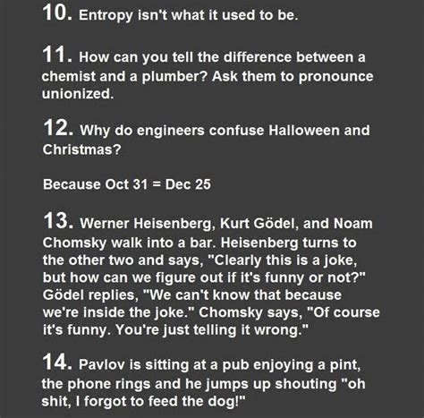 20 Jokes For Extremely Intelligent People