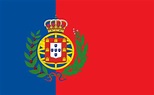United Kingdom of Portugal, Brazil & The Algarves Redesigned Flag : r ...