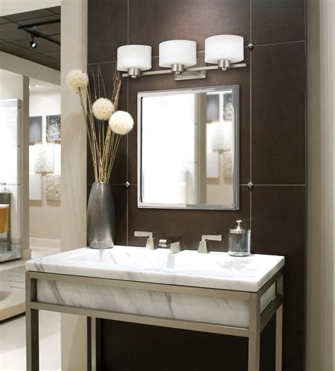 A collection of modern vanity mirrors. Bathroom Vanity Mirrors for Aesthetics and Functions ...
