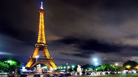 Eiffel Tower Hd Wallpapers