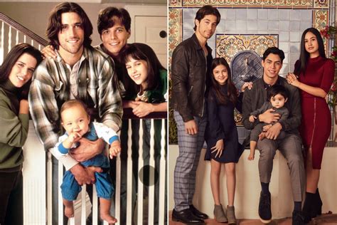 The Secrets Behind The Party Of Five Modern Reboot